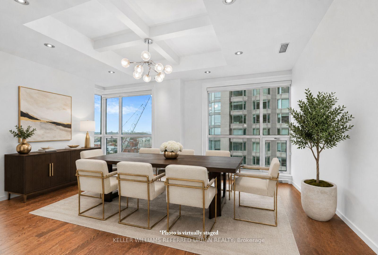 Photo 19 of Unit 1802, 38 Avenue Road, Toronto, The Annex — HOMEH