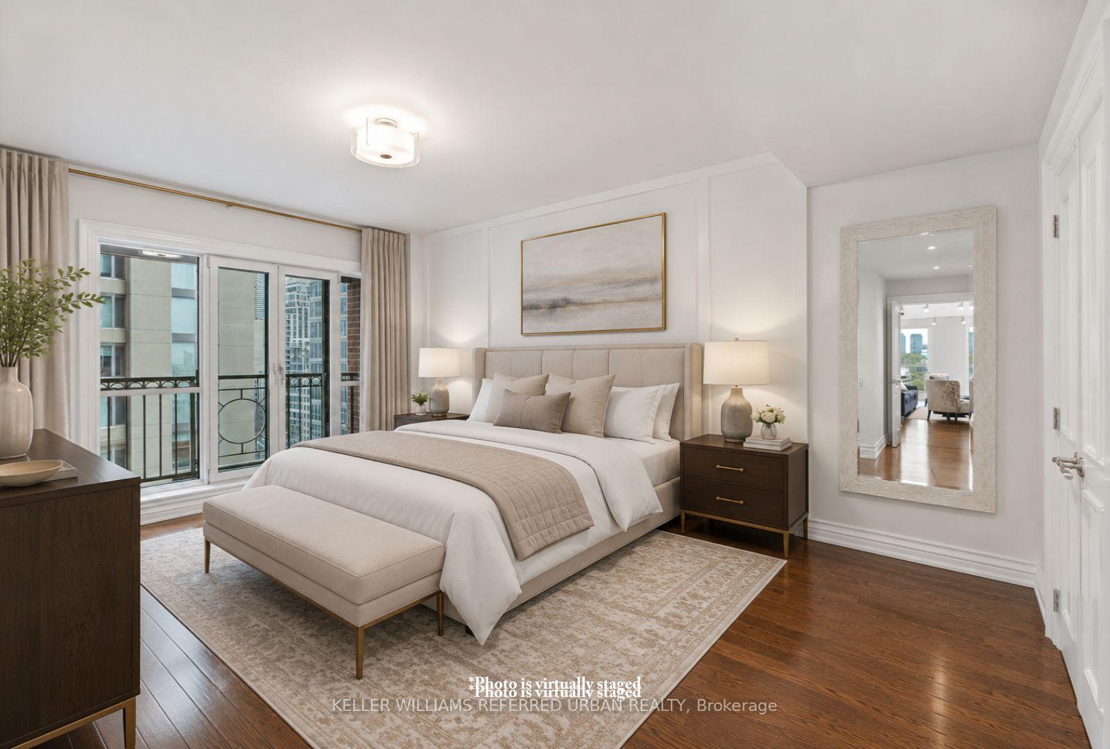Photo 21 of Unit 1802, 38 Avenue Road, Toronto, The Annex — HOMEH