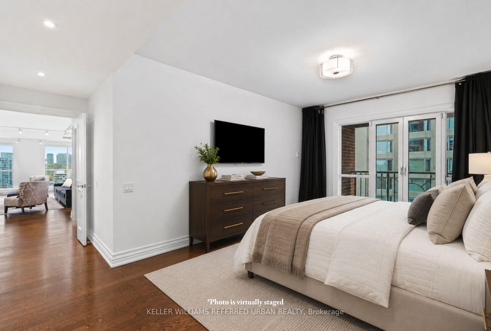 Photo 25 of Unit 1802, 38 Avenue Road, Toronto, The Annex — HOMEH