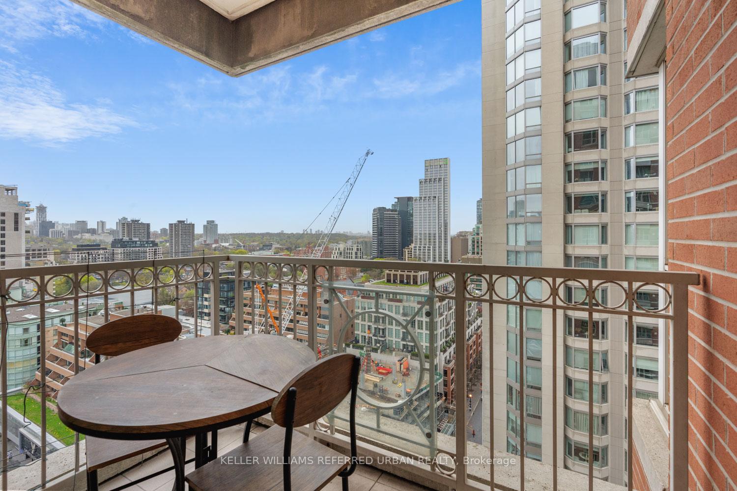 Photo 57 of Unit 1802, 38 Avenue Road, Toronto, The Annex — HOMEH