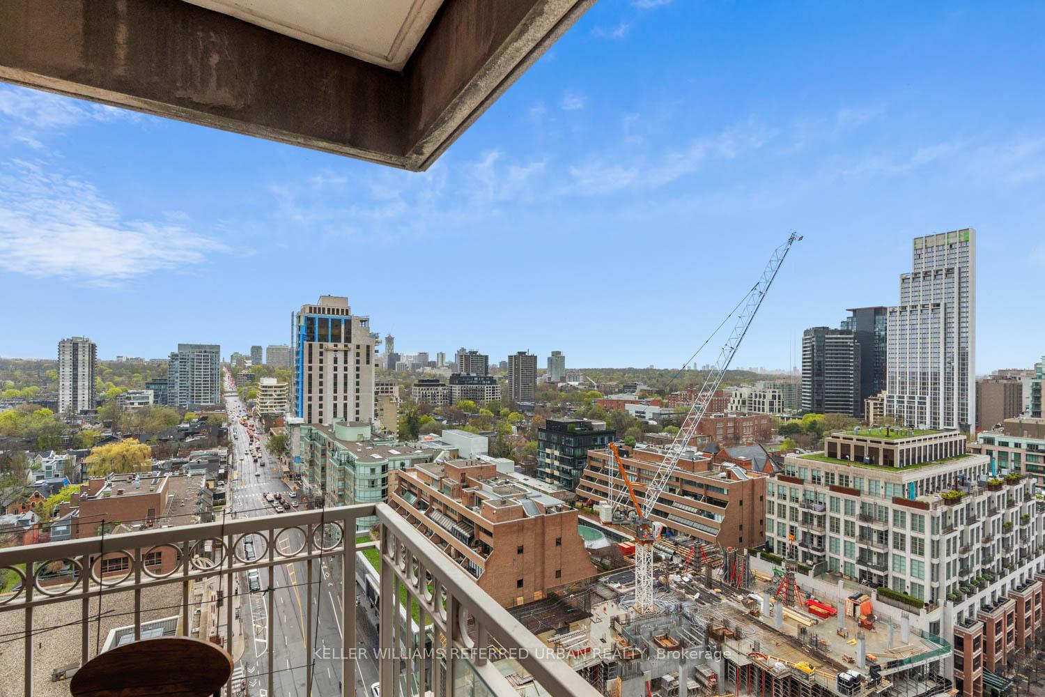 Photo 59 of Unit 1802, 38 Avenue Road, Toronto, The Annex — HOMEH