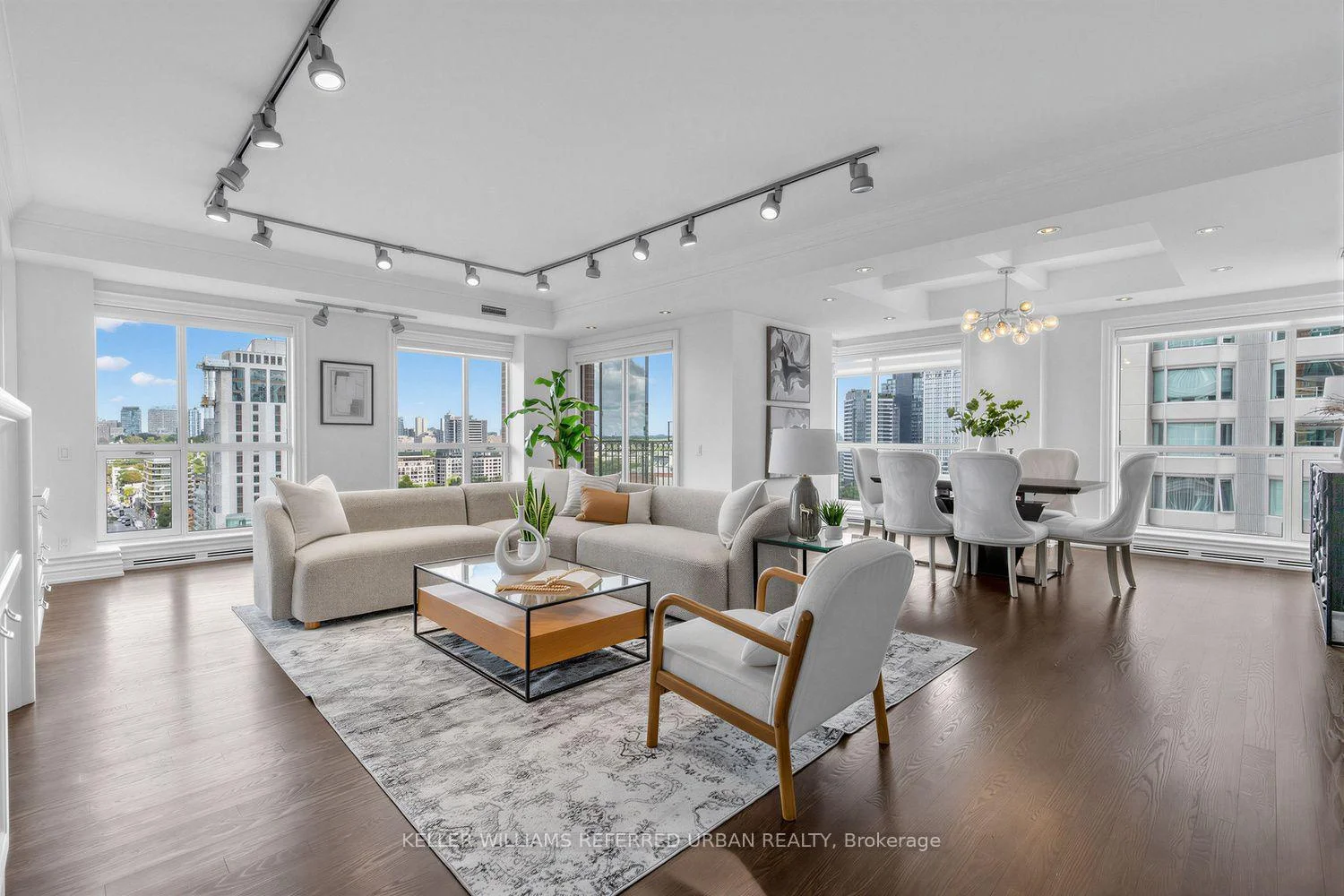 Photo 32 of Unit 1802, 38 Avenue Road, Toronto, The Annex — HOMEH