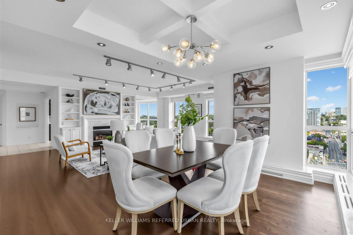Photo 36 of Unit 1802, 38 Avenue Road, Toronto, The Annex — HOMEH