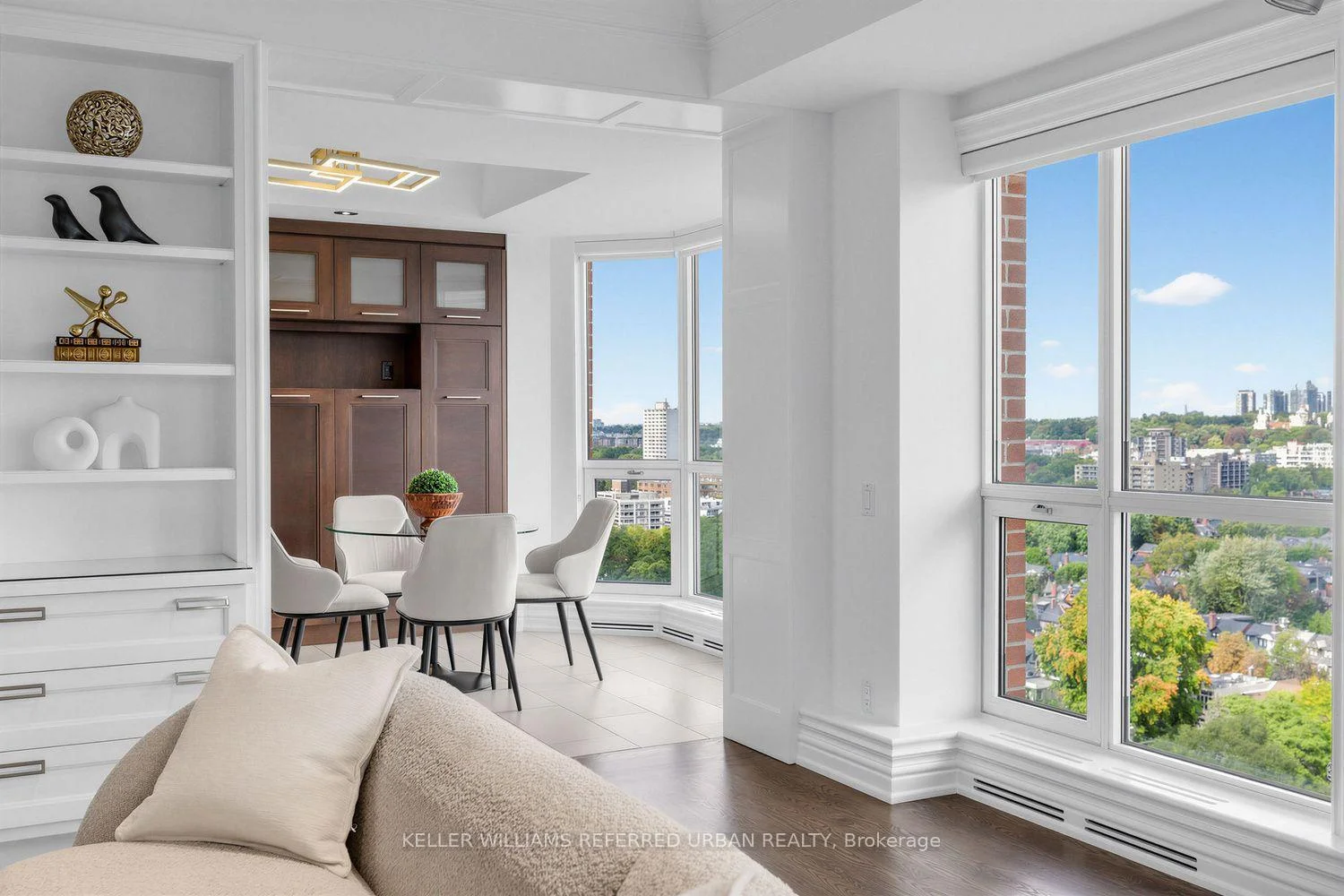 Photo 42 of Unit 1802, 38 Avenue Road, Toronto, The Annex — HOMEH