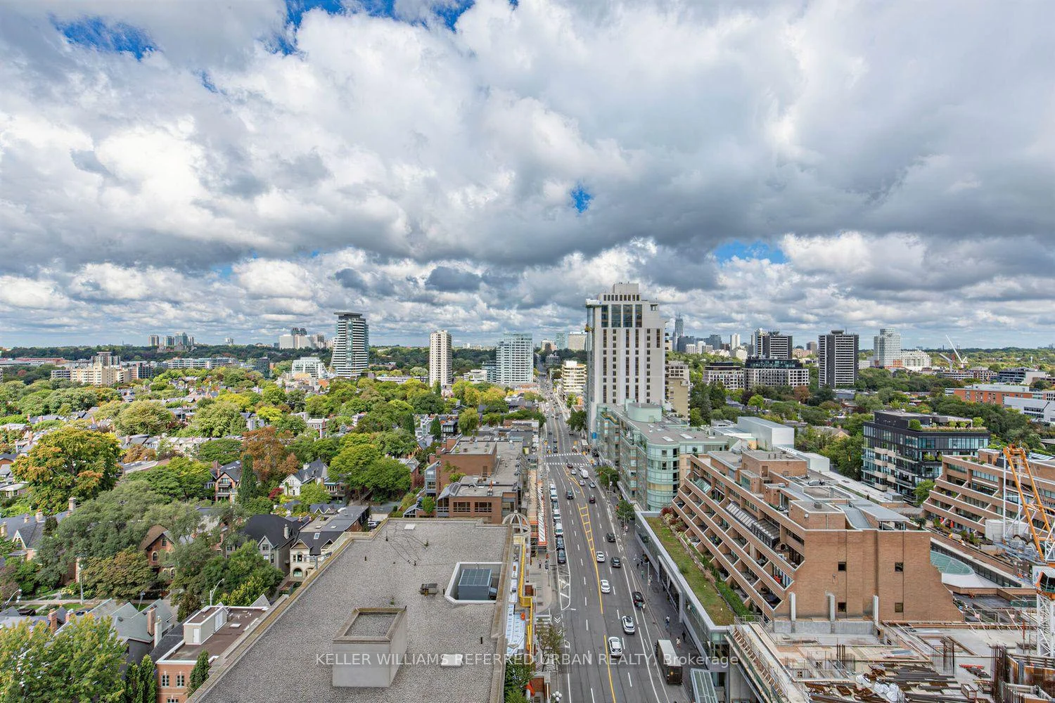 Photo 60 of Unit 1802, 38 Avenue Road, Toronto, The Annex — HOMEH