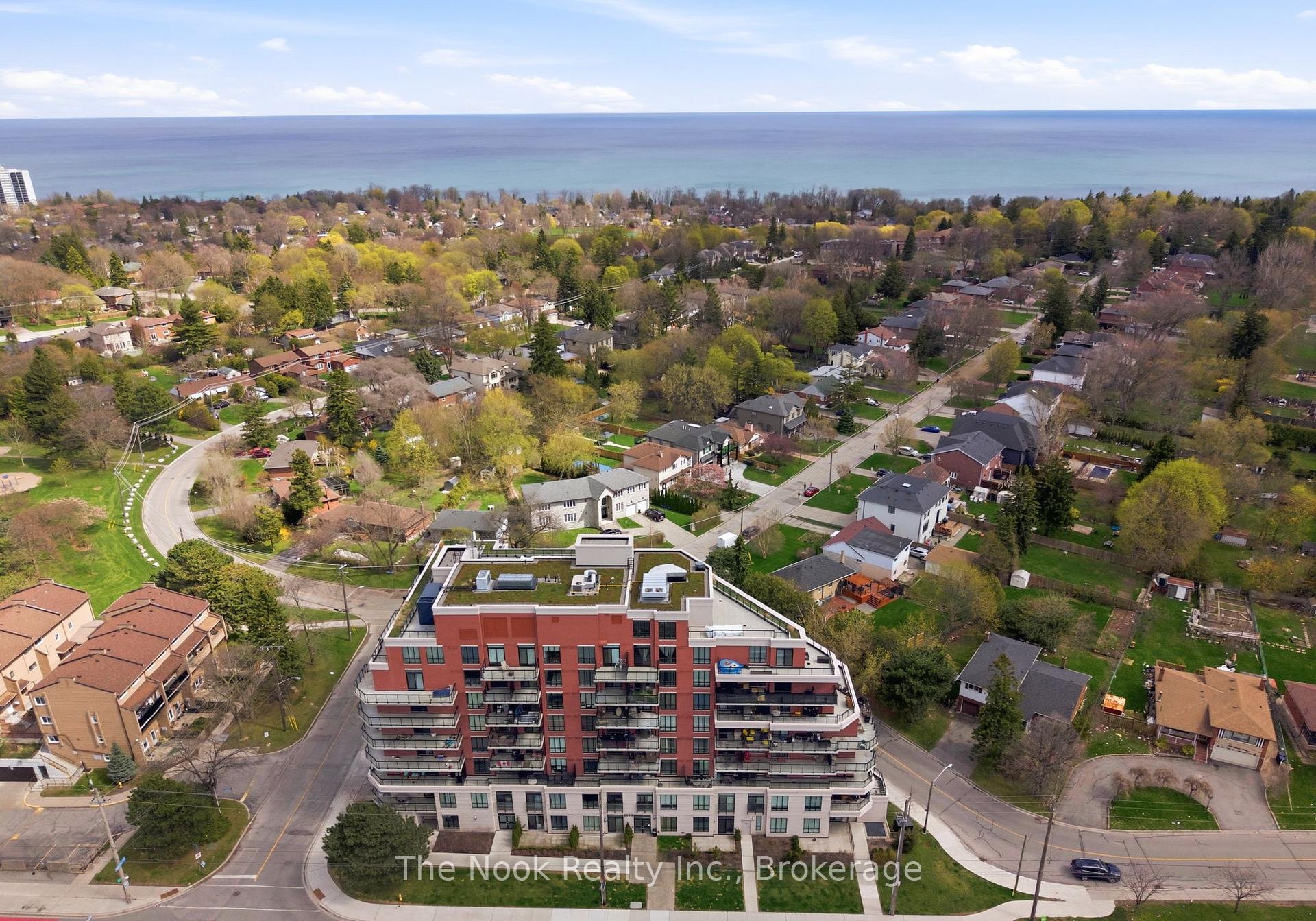 Photo of Unit 609, 3655 Kingston Road