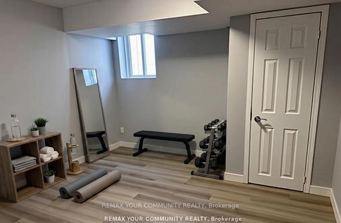 Photo 11 of Unit Lower Level, 88 Pinnacle Trail, Aurora, Bayview Wellington — HOMEH