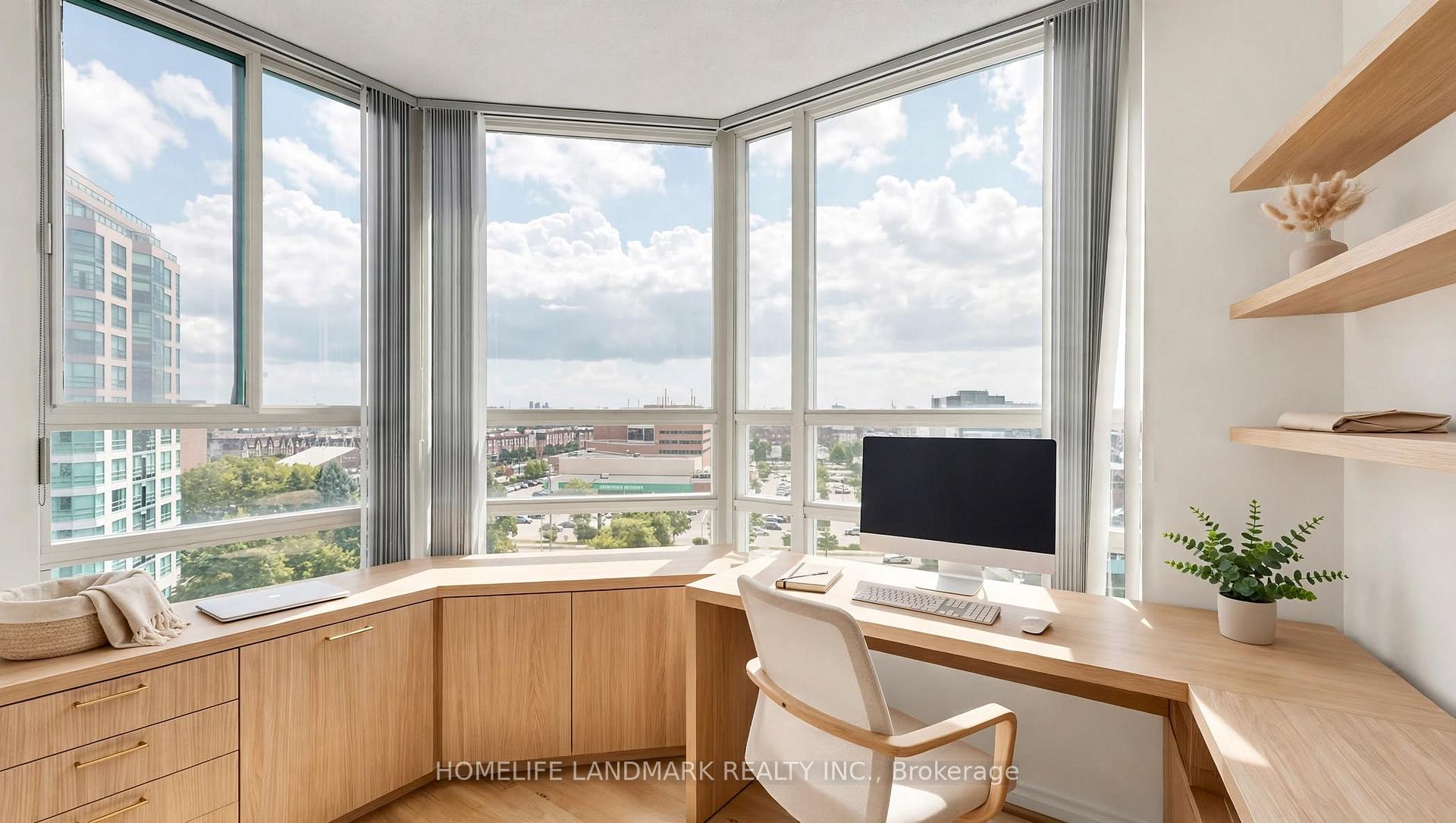 Photo 33 of Unit 913, 7805 Bayview Avenue, Markham, Aileen-Willowbrook — HOMEH