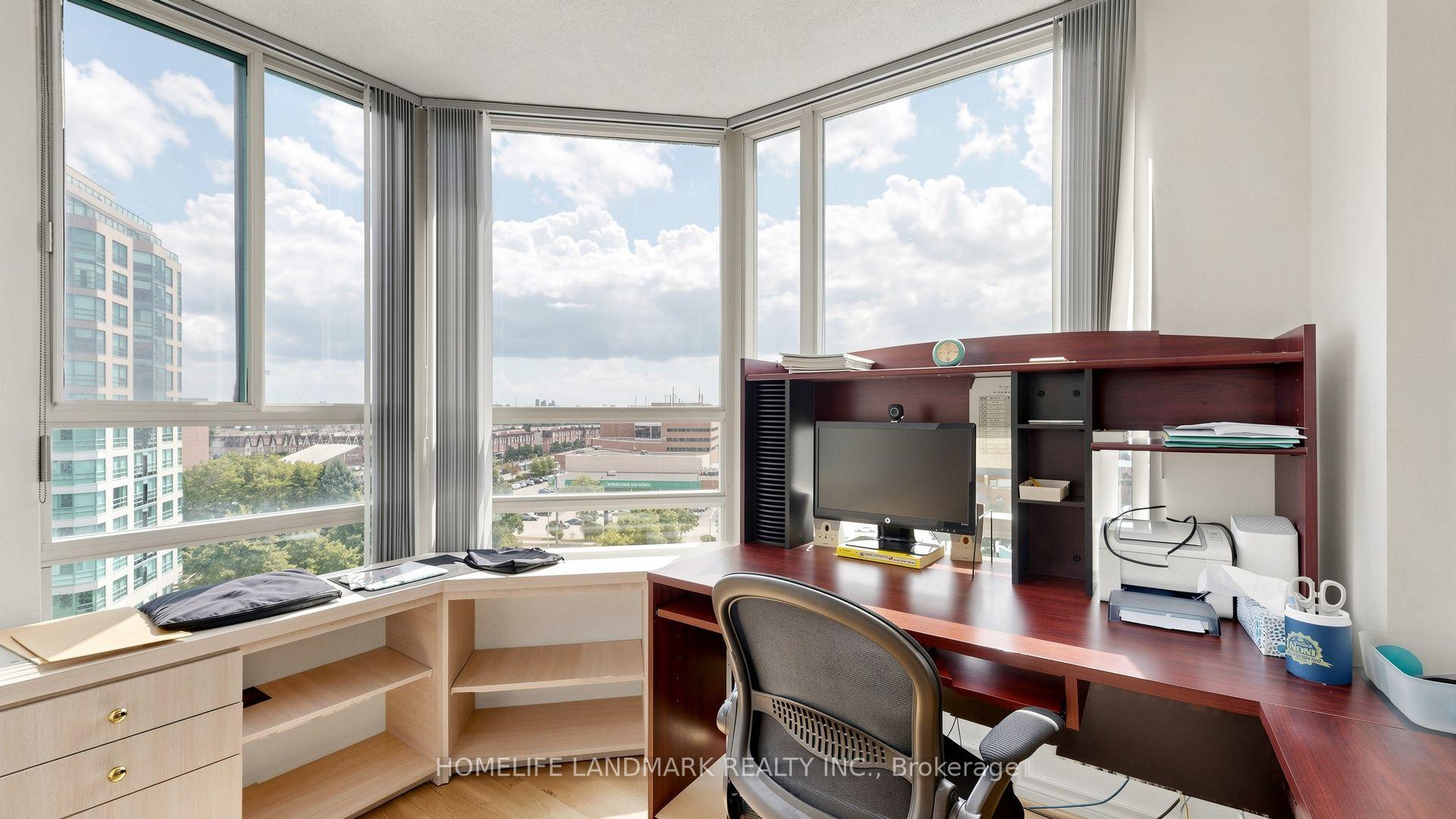 Photo 34 of Unit 913, 7805 Bayview Avenue, Markham, Aileen-Willowbrook — HOMEH
