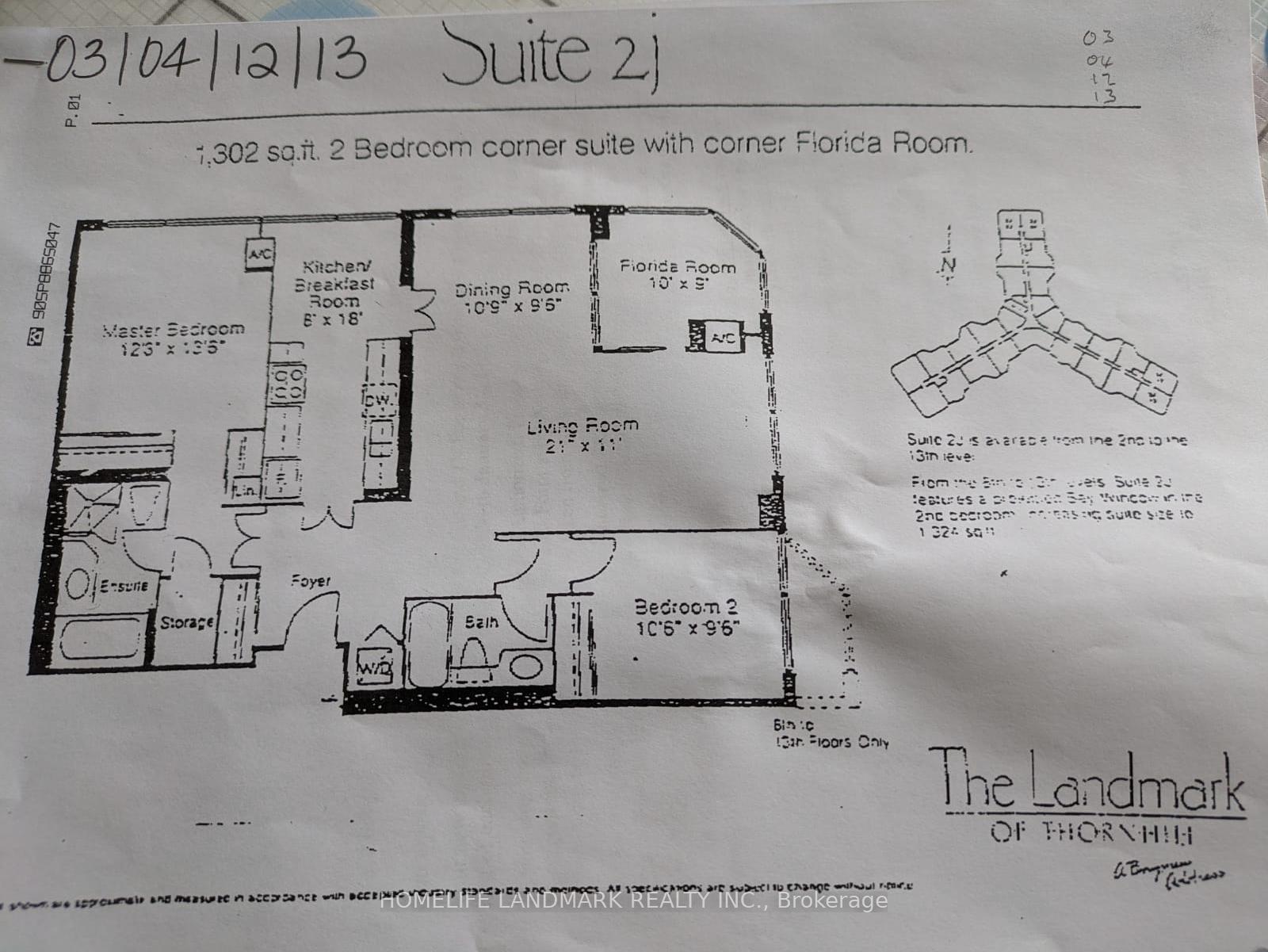 Photo 50 of Unit 913, 7805 Bayview Avenue, Markham, Aileen-Willowbrook — HOMEH