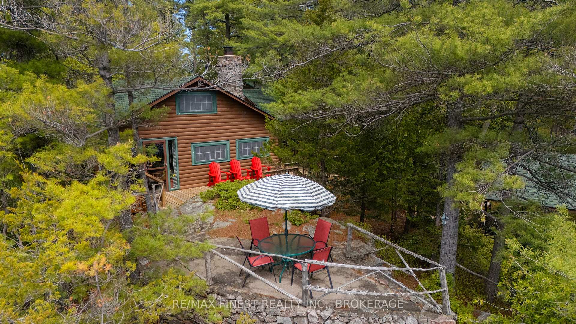 Photo 2 of 20800 Horseshoe Island, Frontenac, Frontenac South — HOMEH