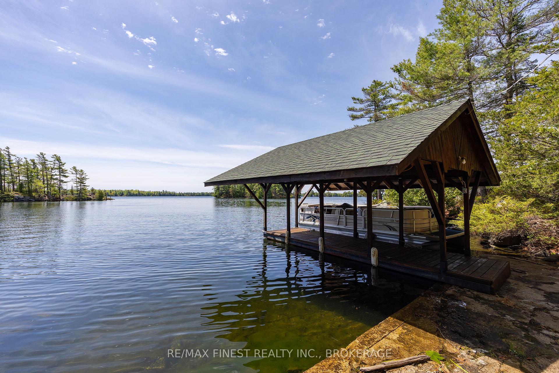 Photo 3 of 20800 Horseshoe Island, Frontenac, Frontenac South — HOMEH
