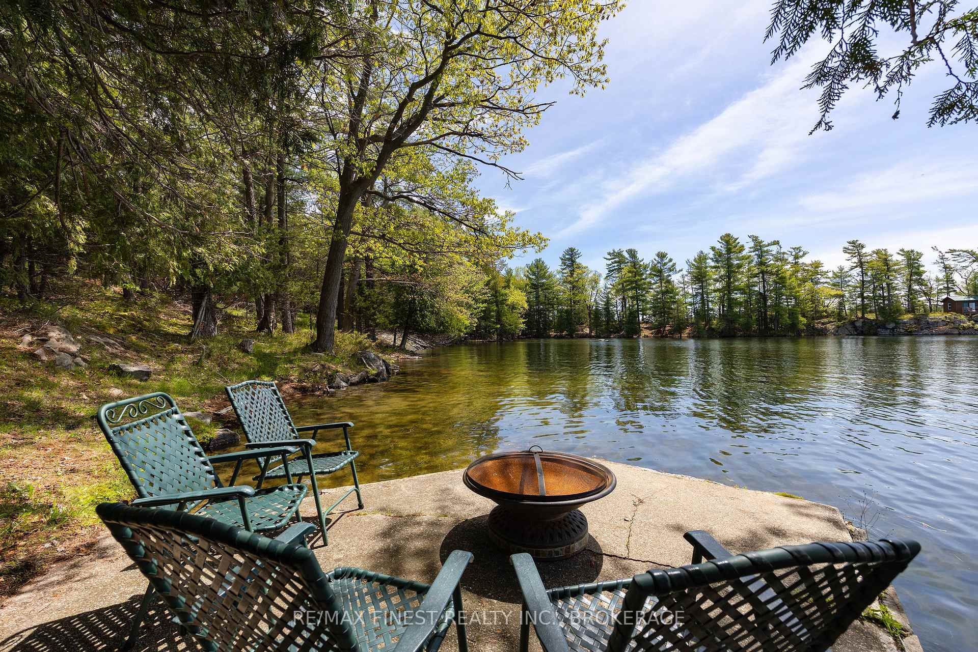 Photo 4 of 20800 Horseshoe Island, Frontenac, Frontenac South — HOMEH
