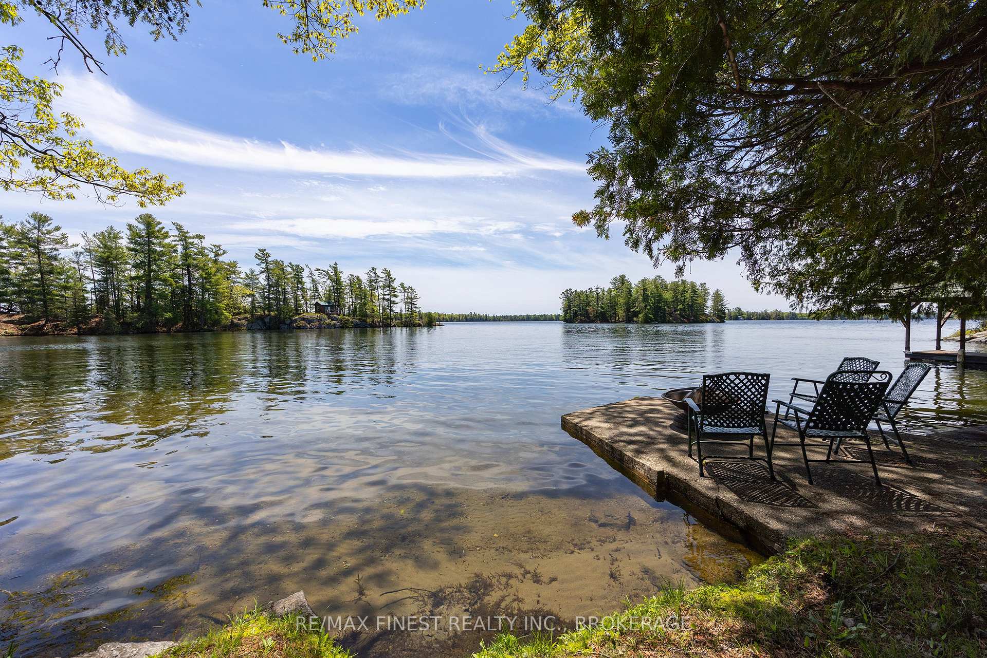 Photo 5 of 20800 Horseshoe Island, Frontenac, Frontenac South — HOMEH