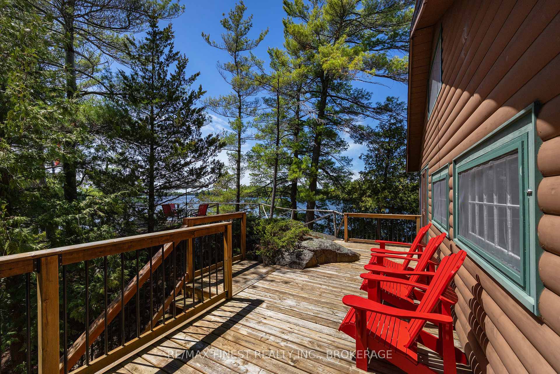 Photo 6 of 20800 Horseshoe Island, Frontenac, Frontenac South — HOMEH