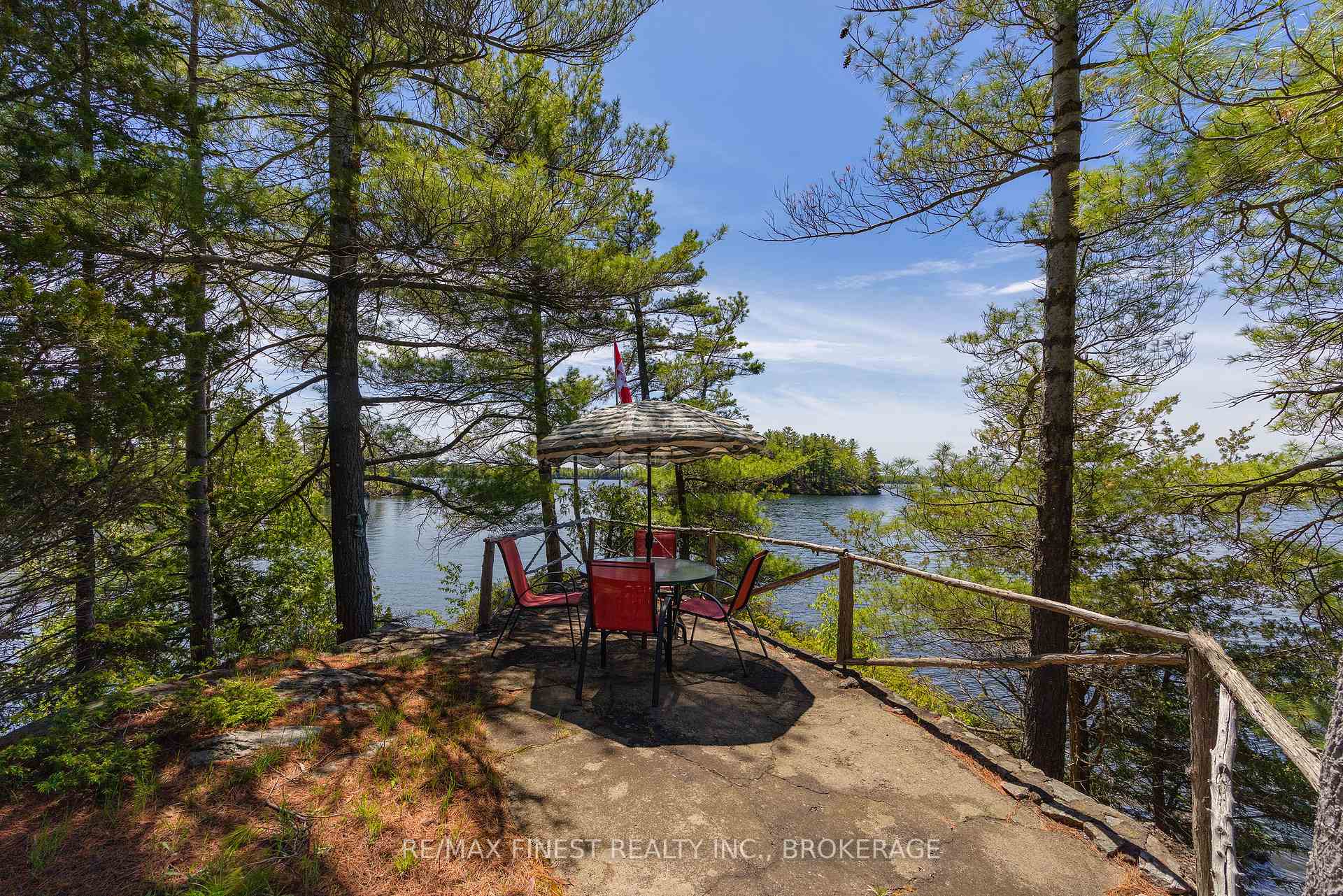 Photo 7 of 20800 Horseshoe Island, Frontenac, Frontenac South — HOMEH