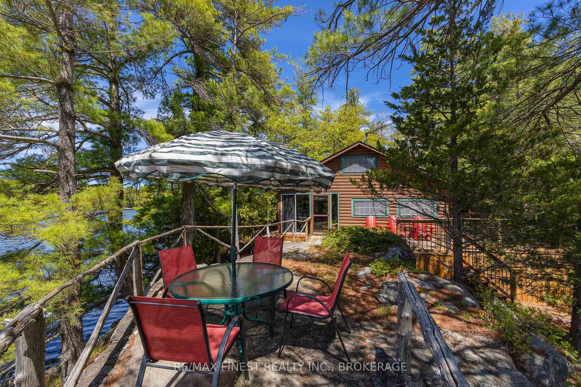 Photo 8 of 20800 Horseshoe Island, Frontenac, Frontenac South — HOMEH