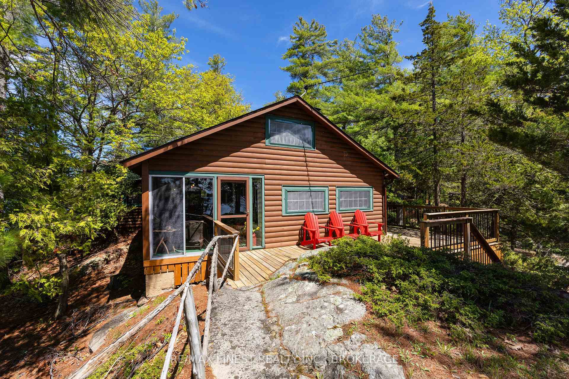 Photo 9 of 20800 Horseshoe Island, Frontenac, Frontenac South — HOMEH