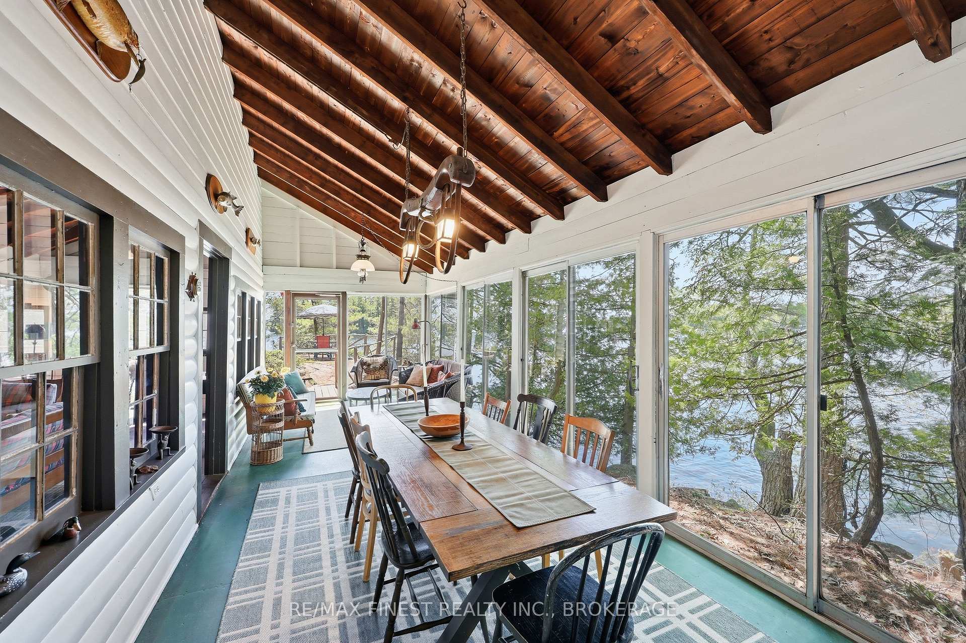 Photo 16 of 20800 Horseshoe Island, Frontenac, Frontenac South — HOMEH