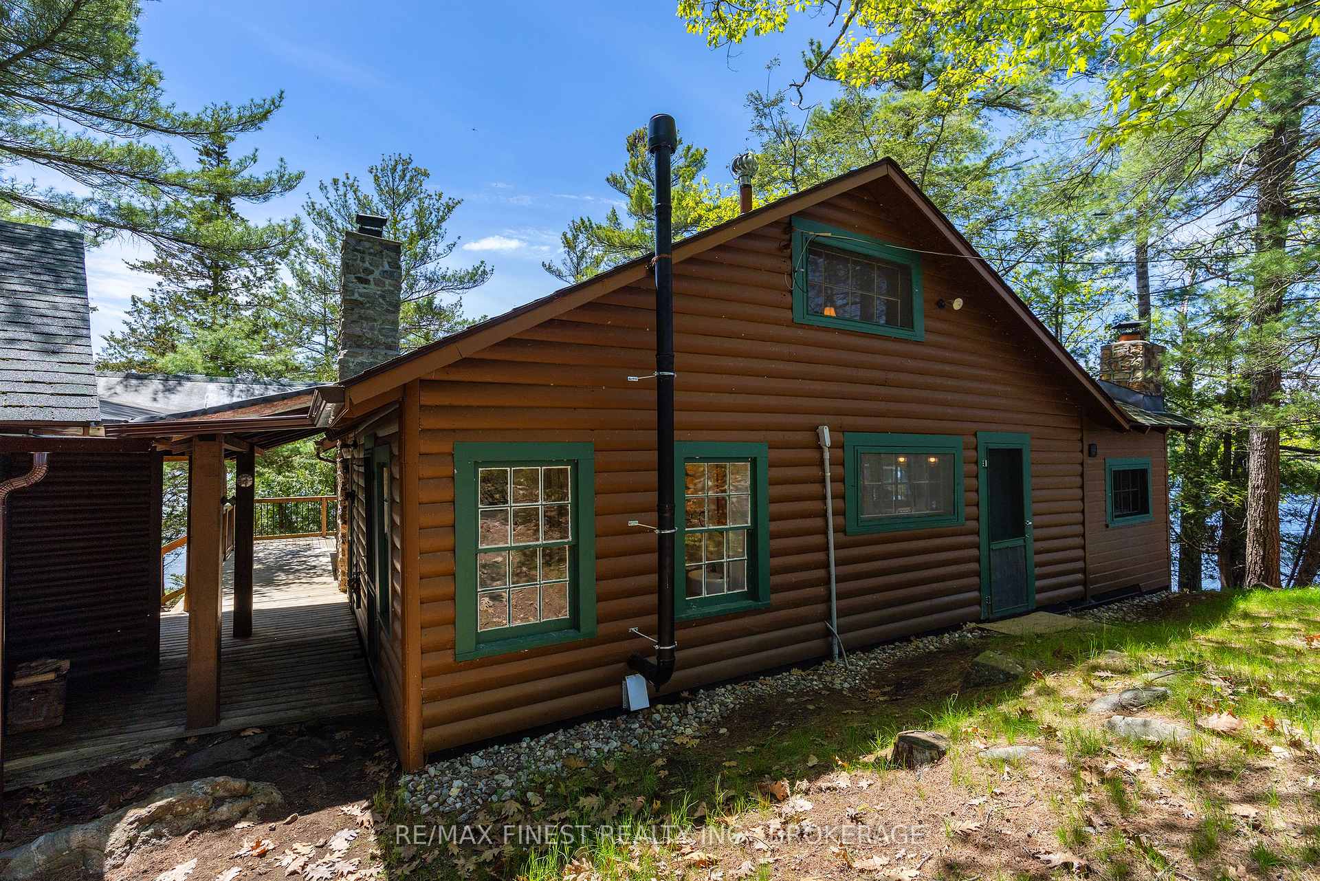 Photo 21 of 20800 Horseshoe Island, Frontenac, Frontenac South — HOMEH