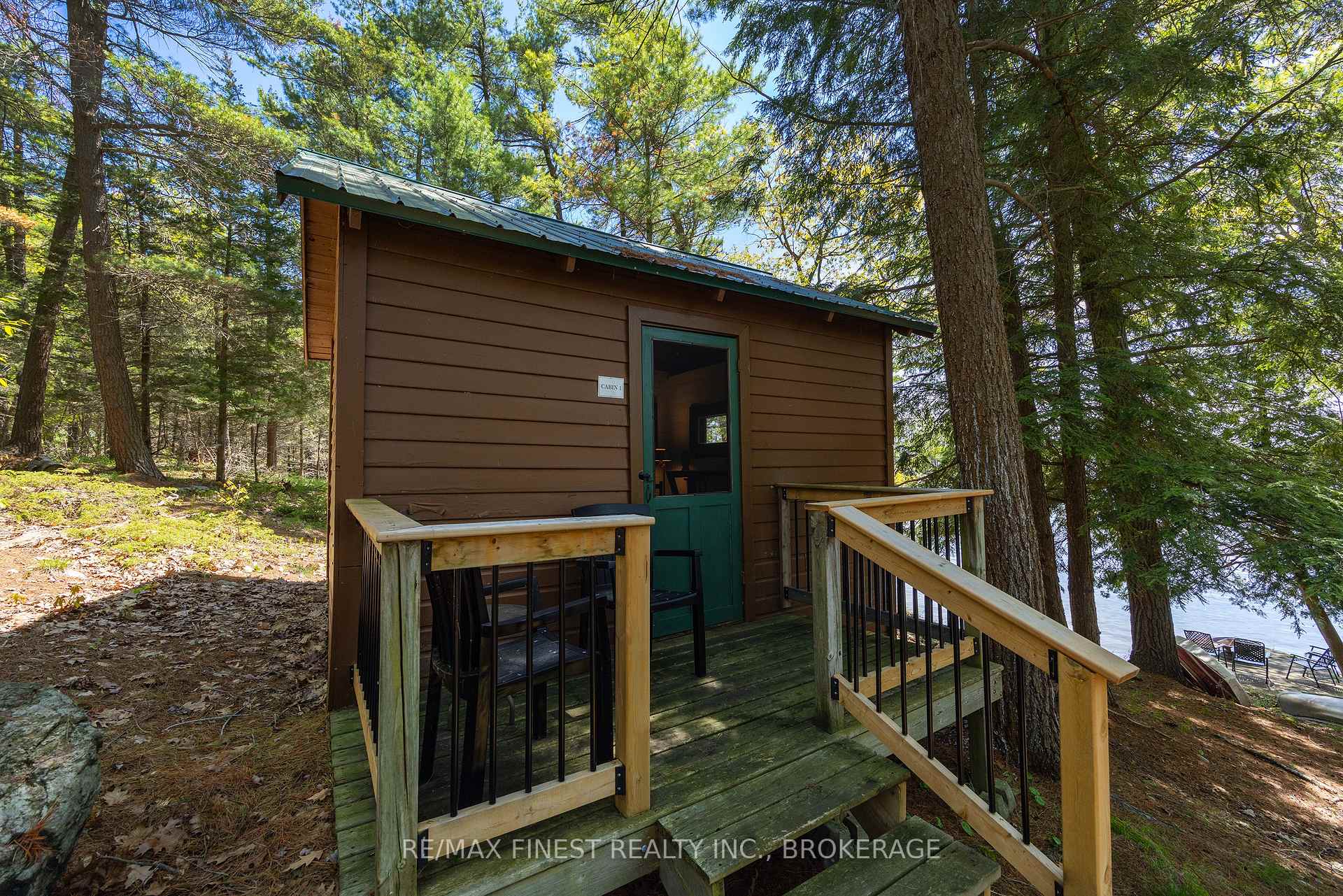 Photo 32 of 20800 Horseshoe Island, Frontenac, Frontenac South — HOMEH