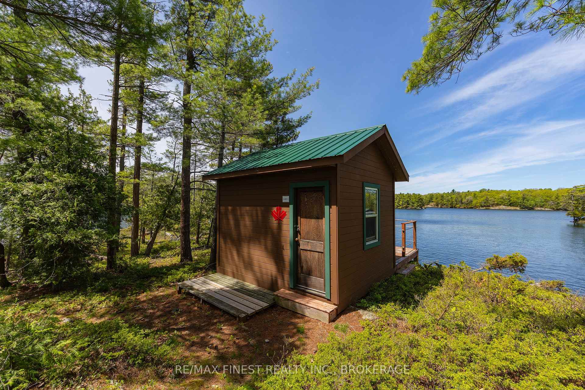 Photo 39 of 20800 Horseshoe Island, Frontenac, Frontenac South — HOMEH