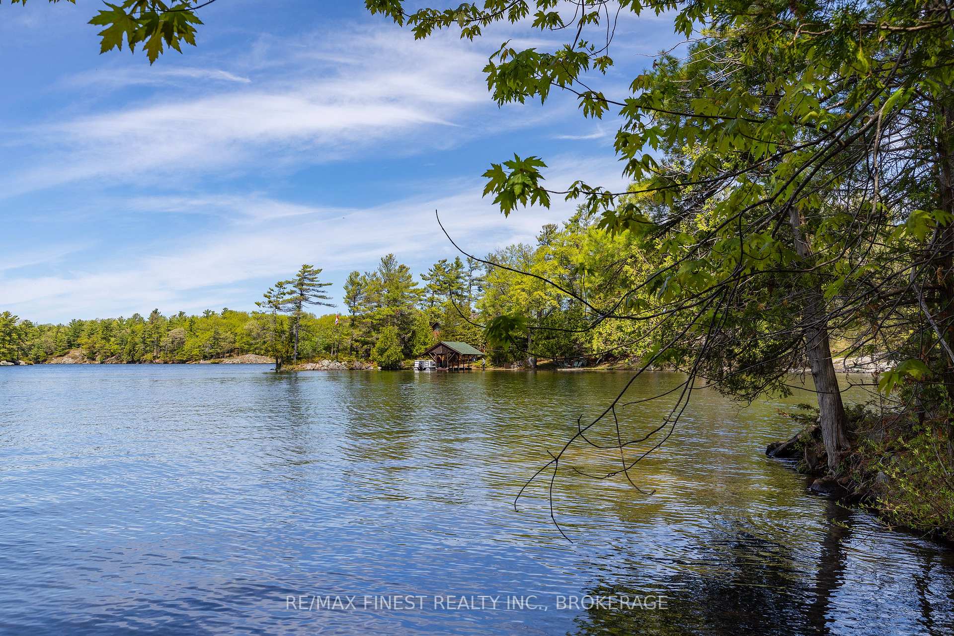 Photo 40 of 20800 Horseshoe Island, Frontenac, Frontenac South — HOMEH