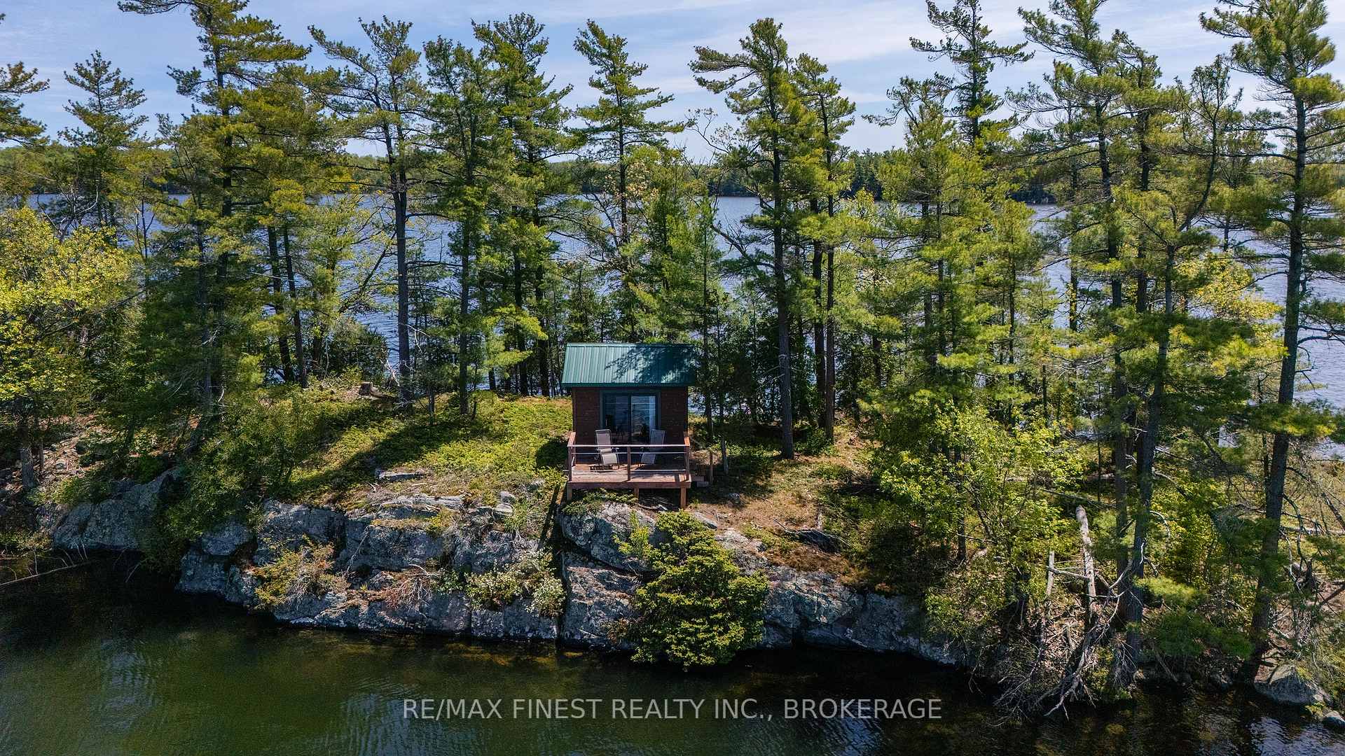 Photo 44 of 20800 Horseshoe Island, Frontenac, Frontenac South — HOMEH