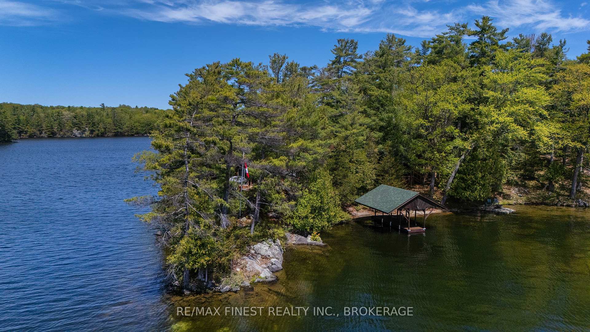 Photo 45 of 20800 Horseshoe Island, Frontenac, Frontenac South — HOMEH