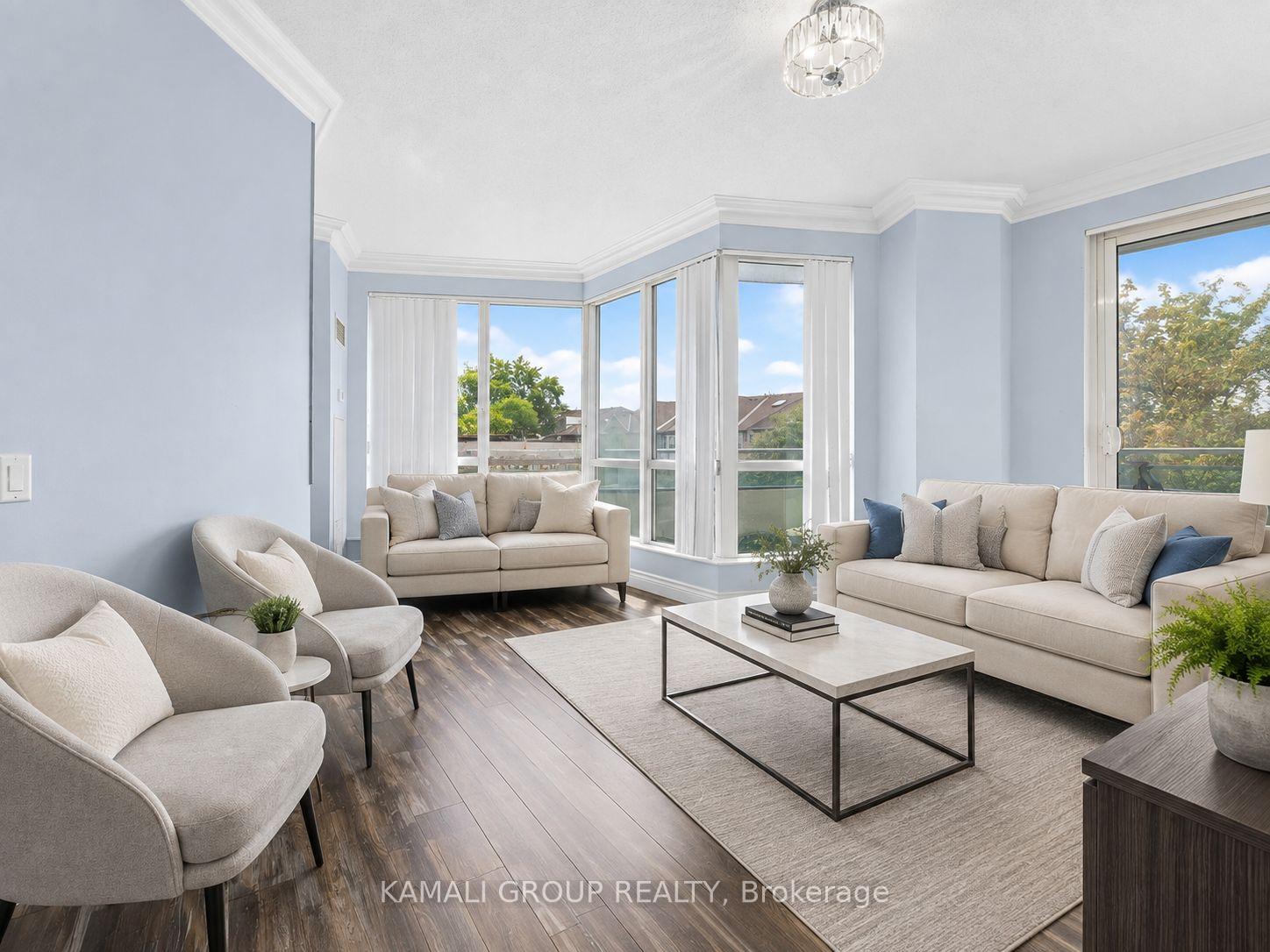 Photo 1 of Unit 310, 60 Byng Avenue, North York, Willowdale East — HOMEH