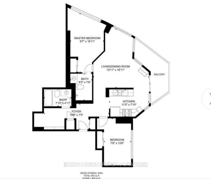 Photo 2 of Unit 310, 60 Byng Avenue, North York, Willowdale East — HOMEH