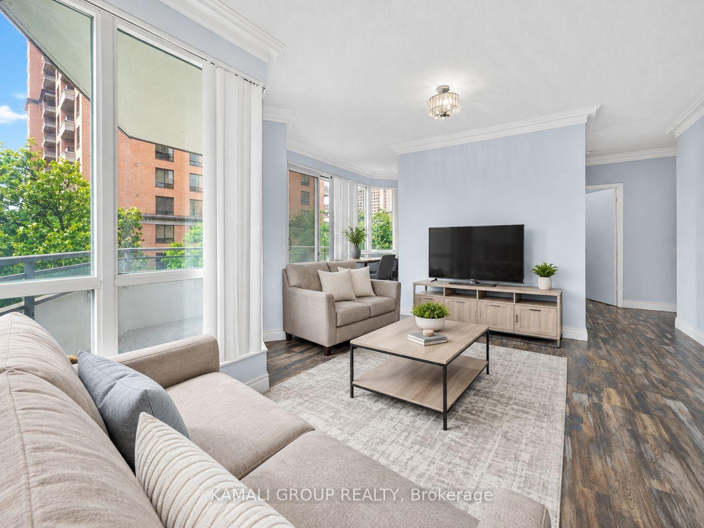 Photo 4 of Unit 310, 60 Byng Avenue, North York, Willowdale East — HOMEH