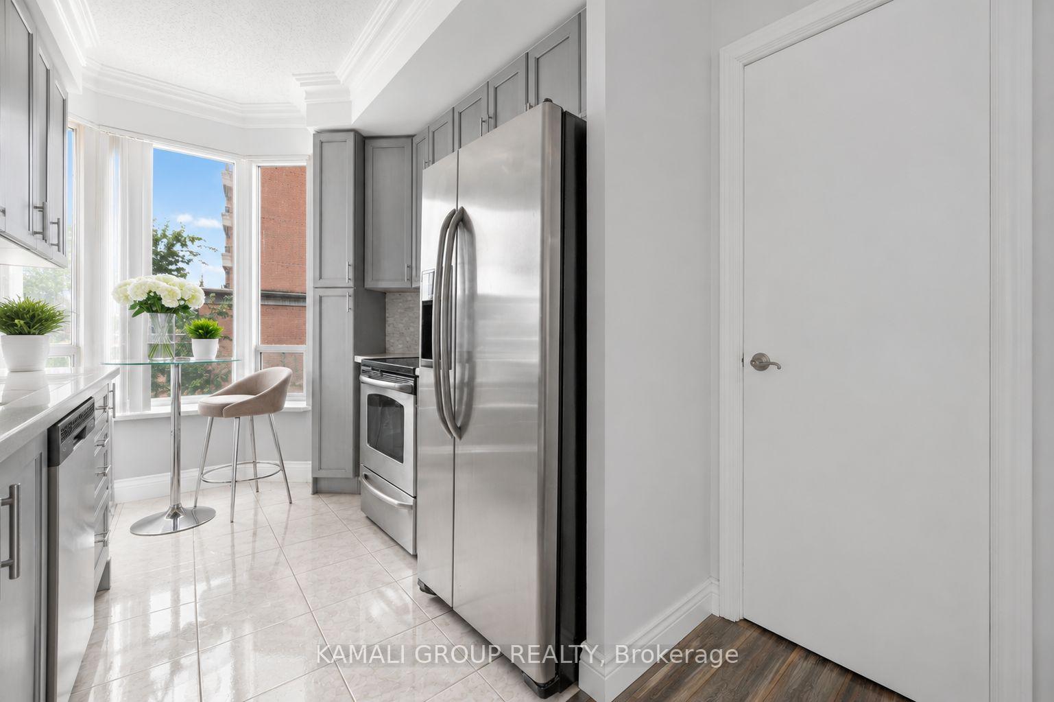 Photo 7 of Unit 310, 60 Byng Avenue, North York, Willowdale East — HOMEH