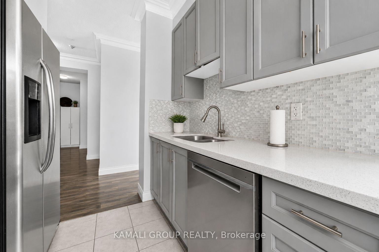Photo 9 of Unit 310, 60 Byng Avenue, North York, Willowdale East — HOMEH