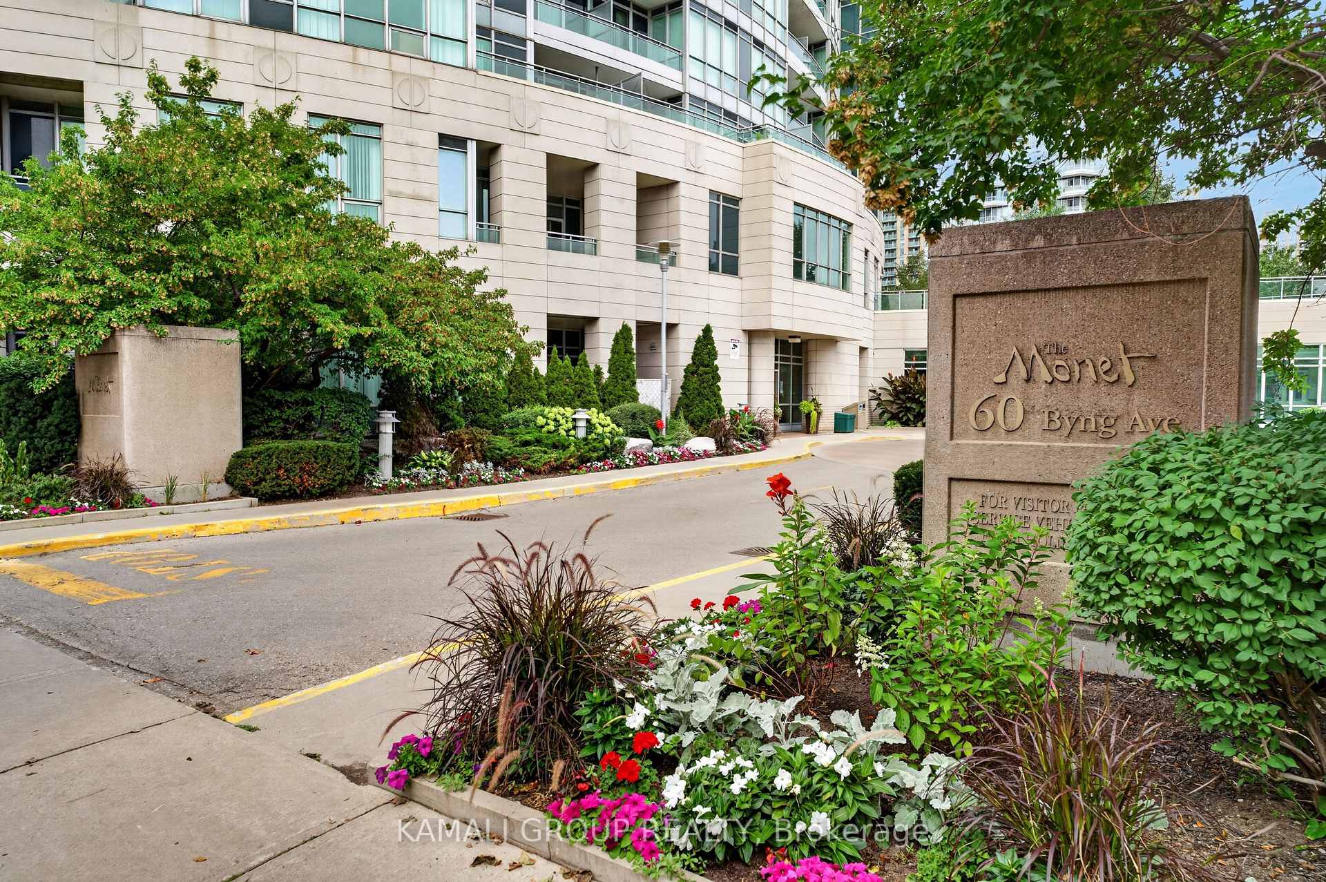 Photo 16 of Unit 310, 60 Byng Avenue, North York, Willowdale East — HOMEH