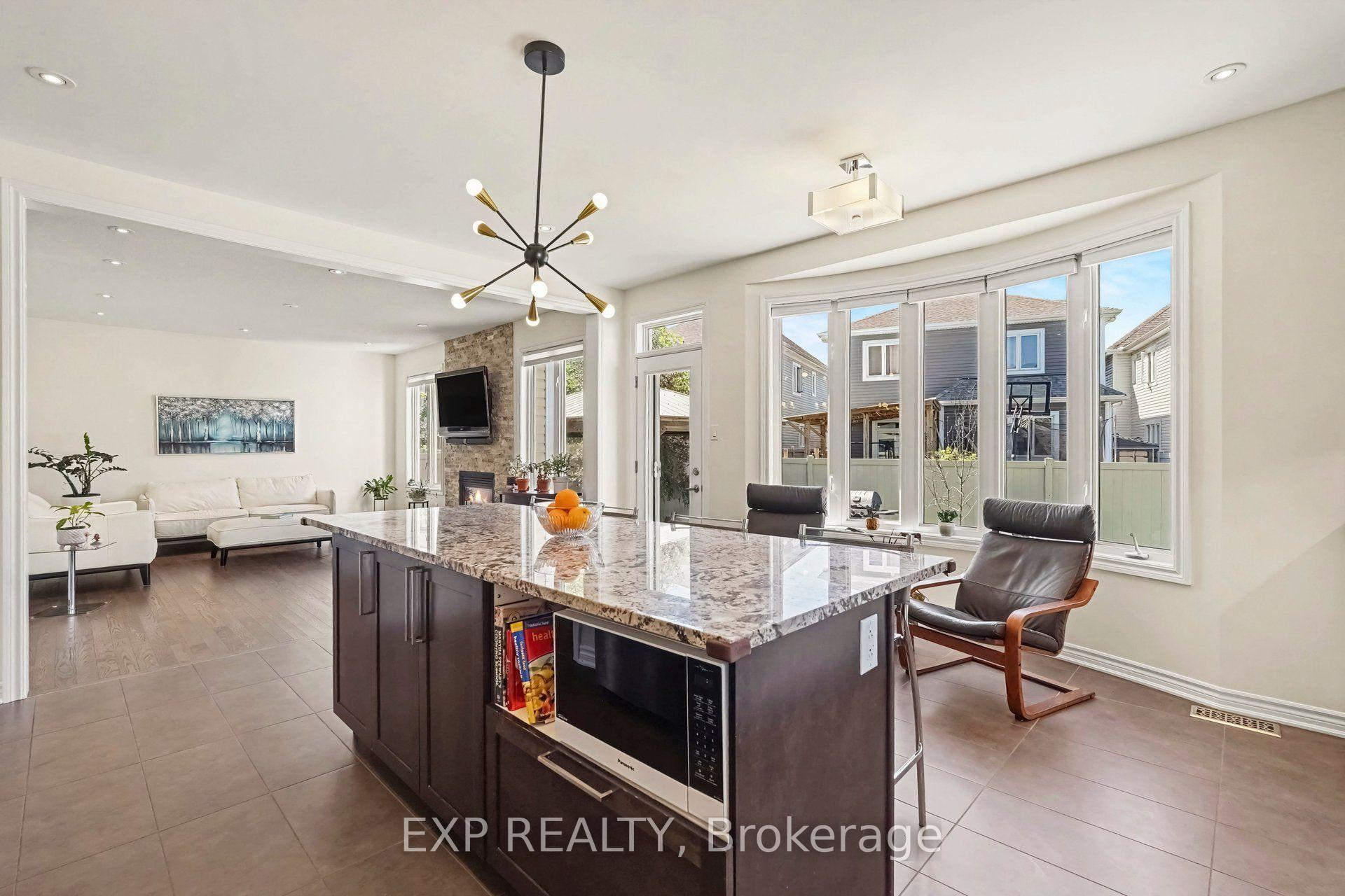 Photo 19 of 39 Pondhawk Way, Ottawa, Barrhaven - Half Moon Bay — HOMEH