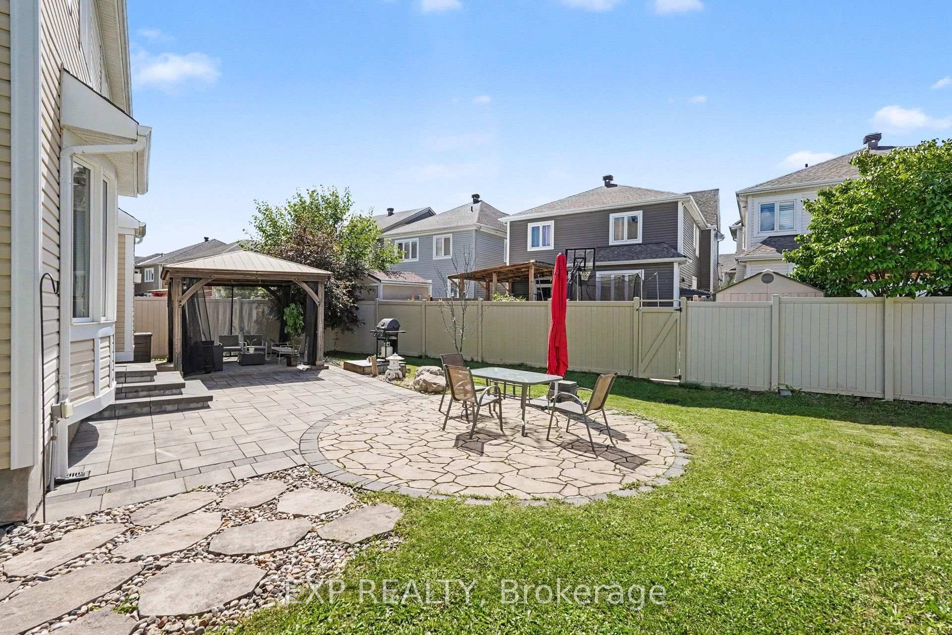 Photo 46 of 39 Pondhawk Way, Ottawa, Barrhaven - Half Moon Bay — HOMEH