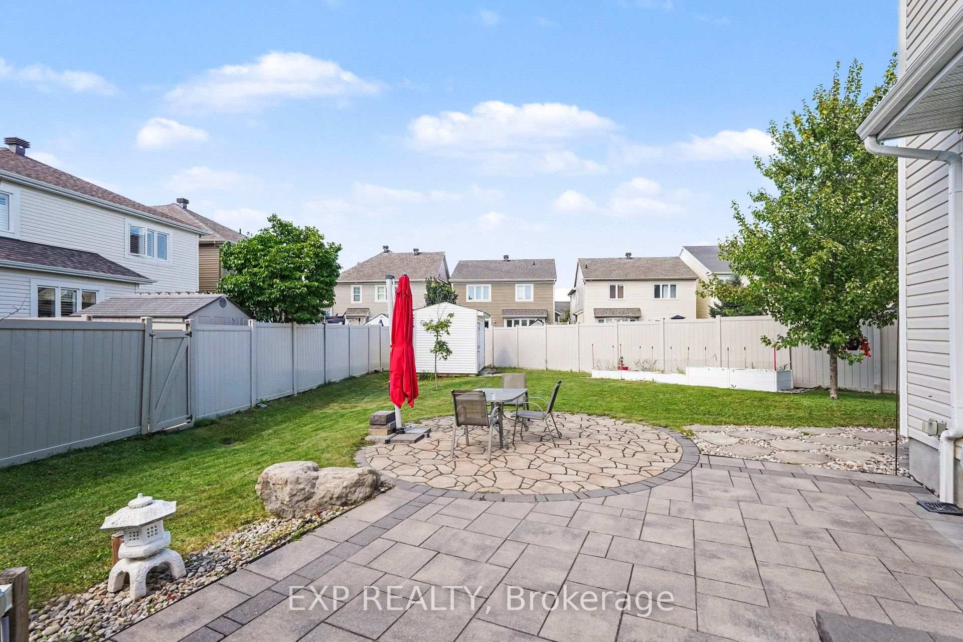 Photo 48 of 39 Pondhawk Way, Ottawa, Barrhaven - Half Moon Bay — HOMEH