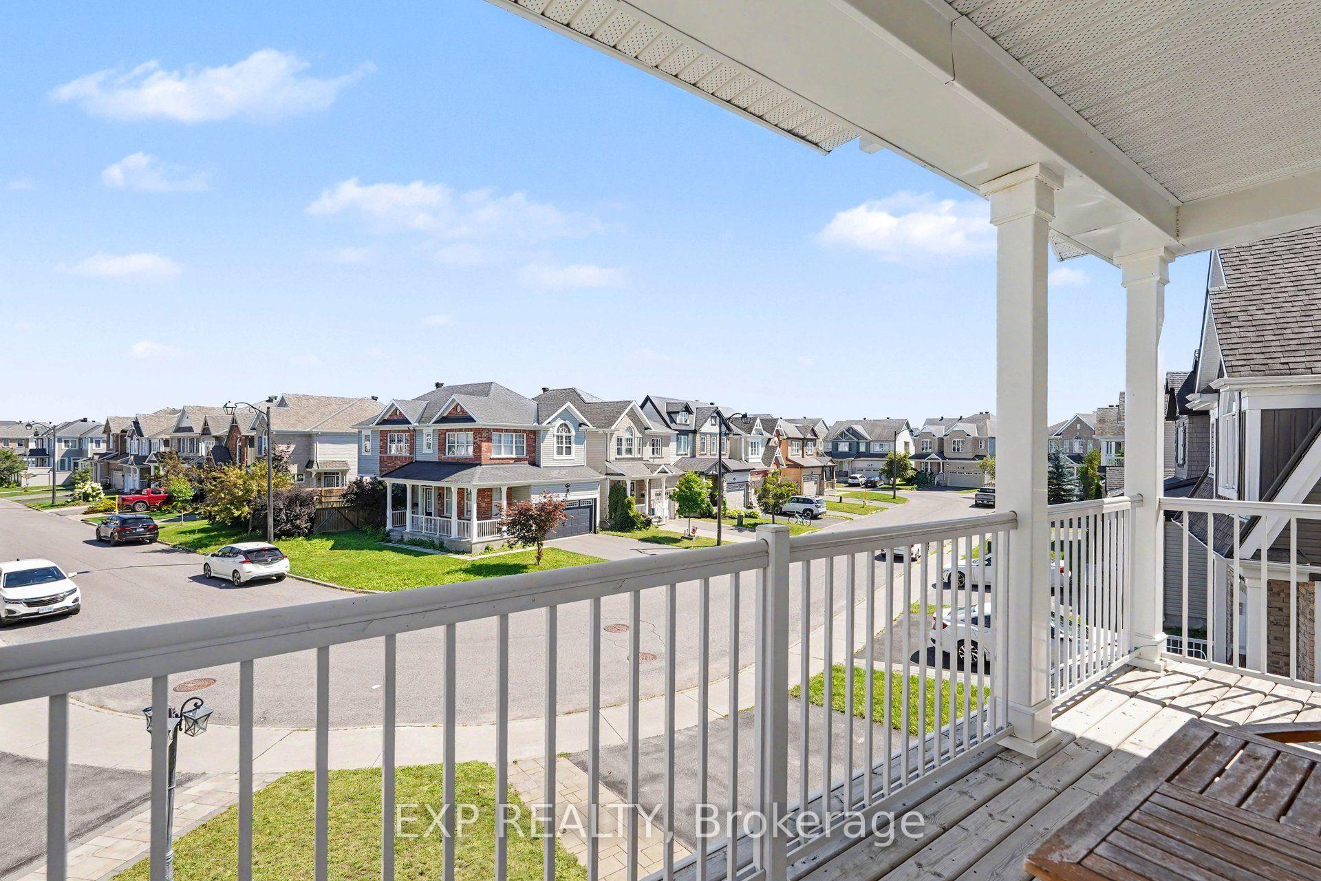 Photo 49 of 39 Pondhawk Way, Ottawa, Barrhaven - Half Moon Bay — HOMEH