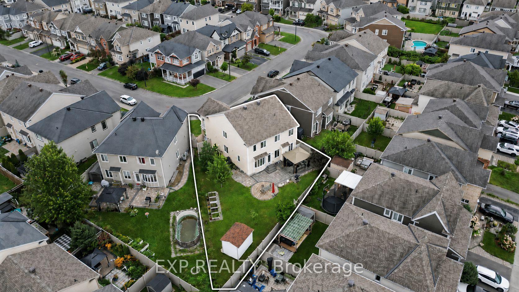 Photo 50 of 39 Pondhawk Way, Ottawa, Barrhaven - Half Moon Bay — HOMEH