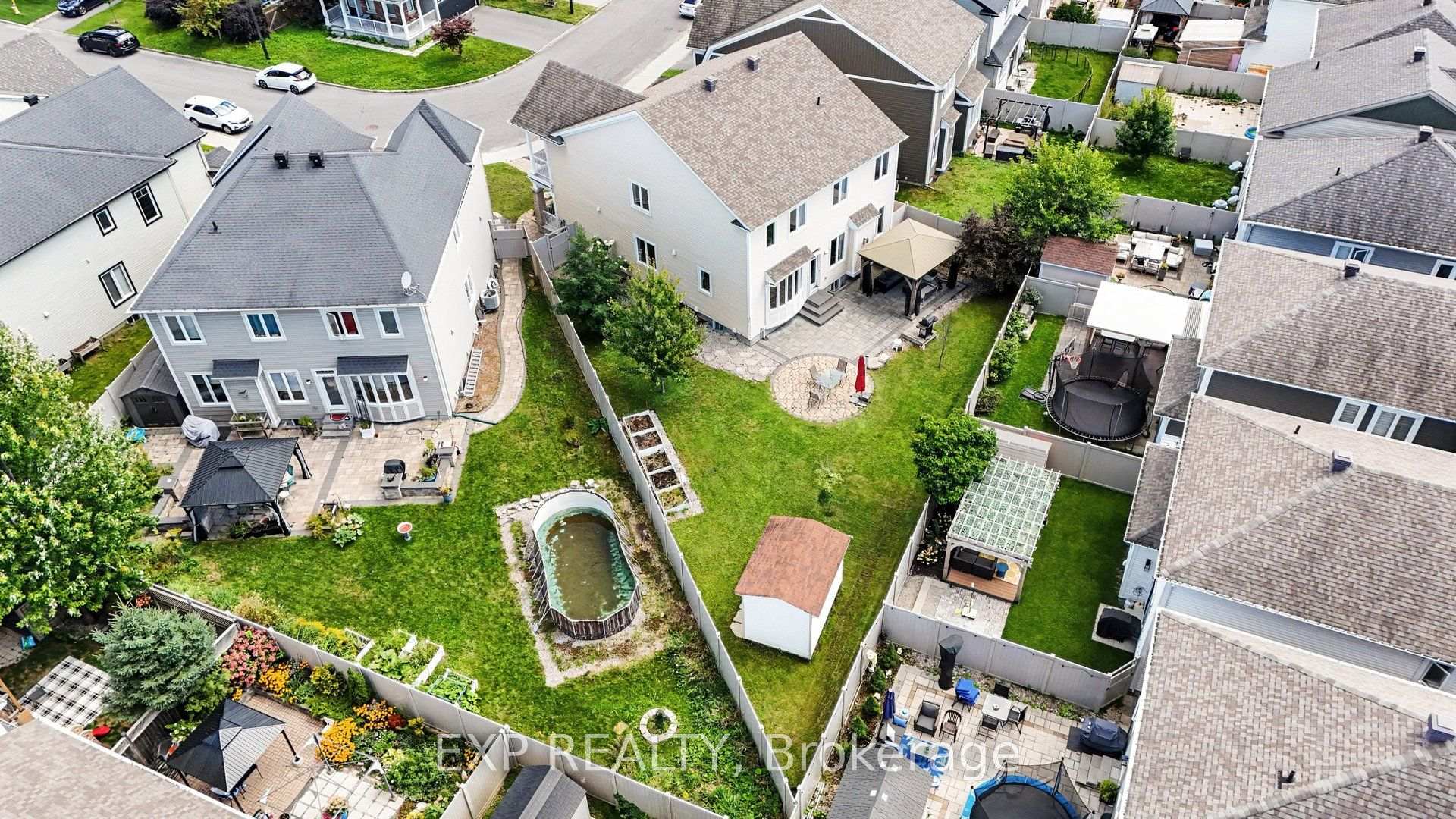 Photo 33 of 39 Pondhawk Way, Ottawa, Barrhaven - Half Moon Bay — HOMEH