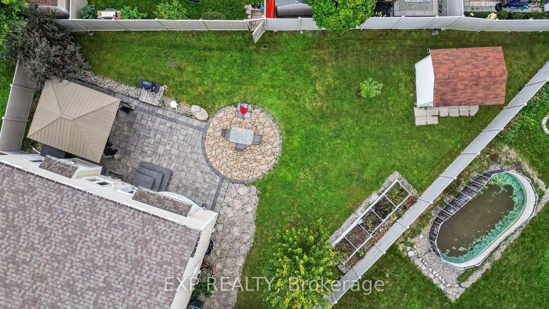 Photo 36 of 39 Pondhawk Way, Ottawa, Barrhaven - Half Moon Bay — HOMEH