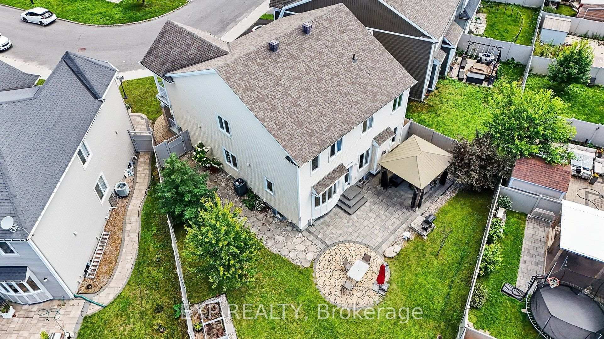 Photo 52 of 39 Pondhawk Way, Ottawa, Barrhaven - Half Moon Bay — HOMEH