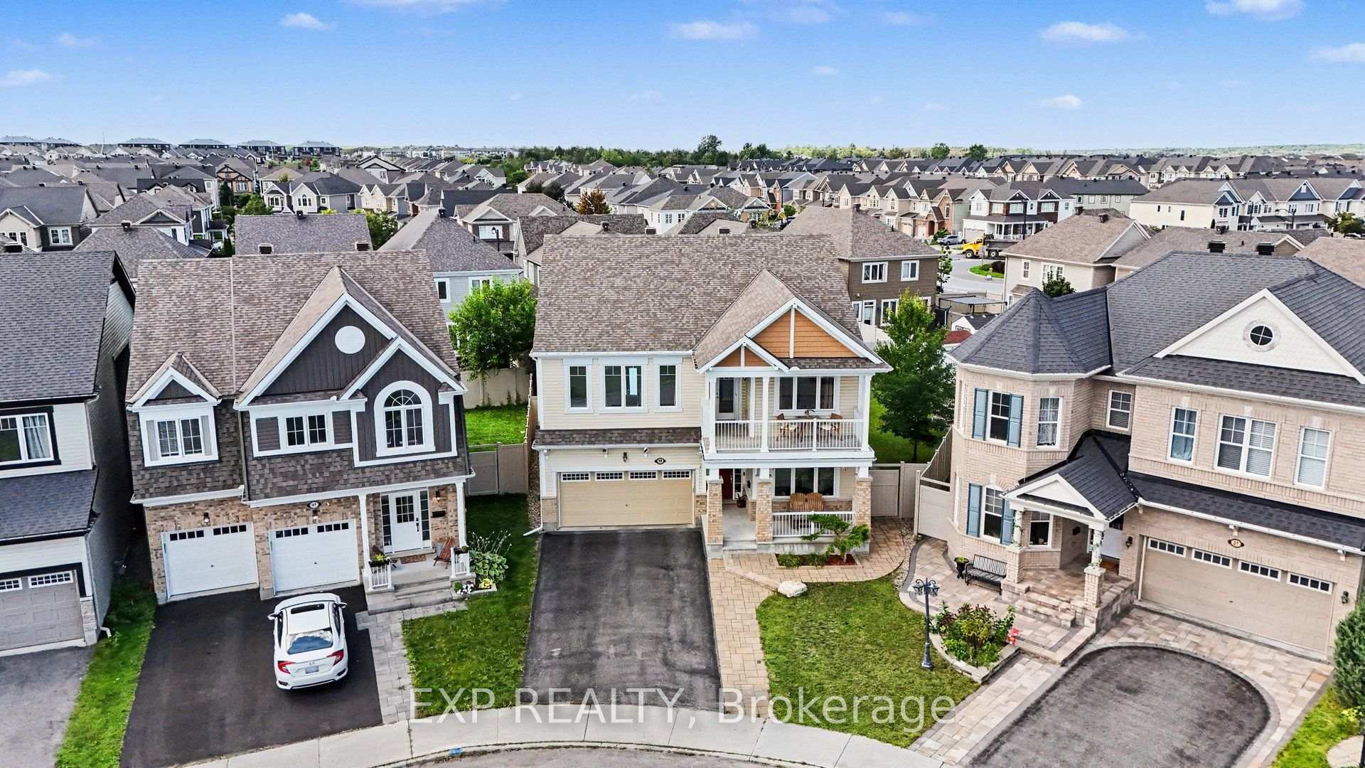 Photo 53 of 39 Pondhawk Way, Ottawa, Barrhaven - Half Moon Bay — HOMEH