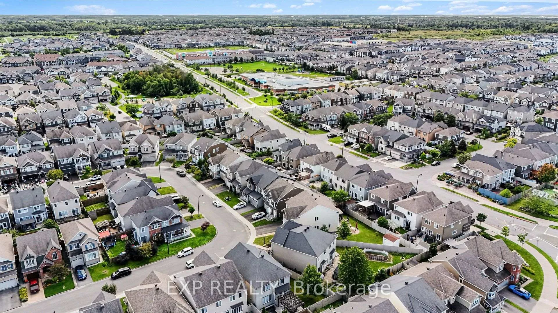 Photo 42 of 39 Pondhawk Way, Ottawa, Barrhaven - Half Moon Bay — HOMEH
