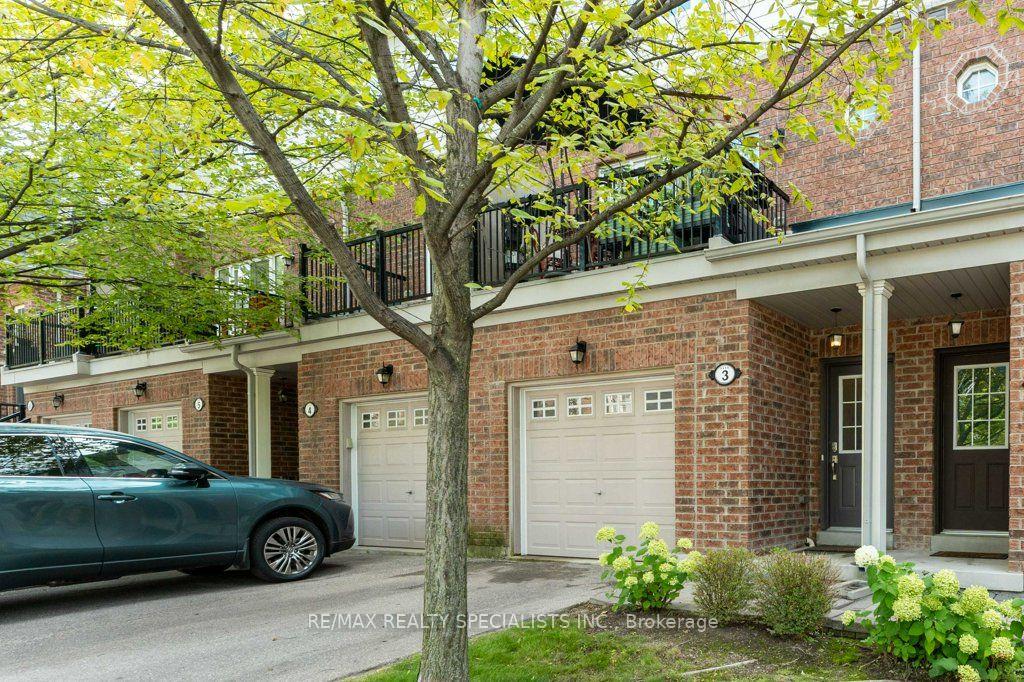 Front of Unit 3, 1115 Haig Boulevard