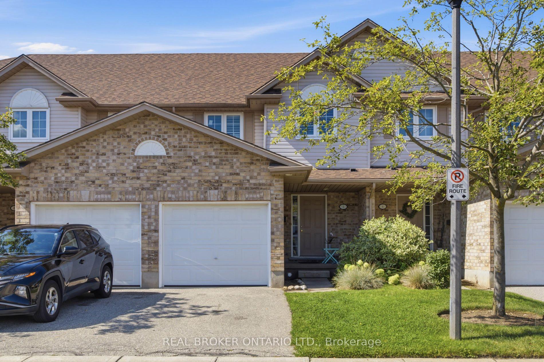 Photo 1 of Unit 5, 31 Schroder Crescent, Guelph, Grange Road — HOMEH