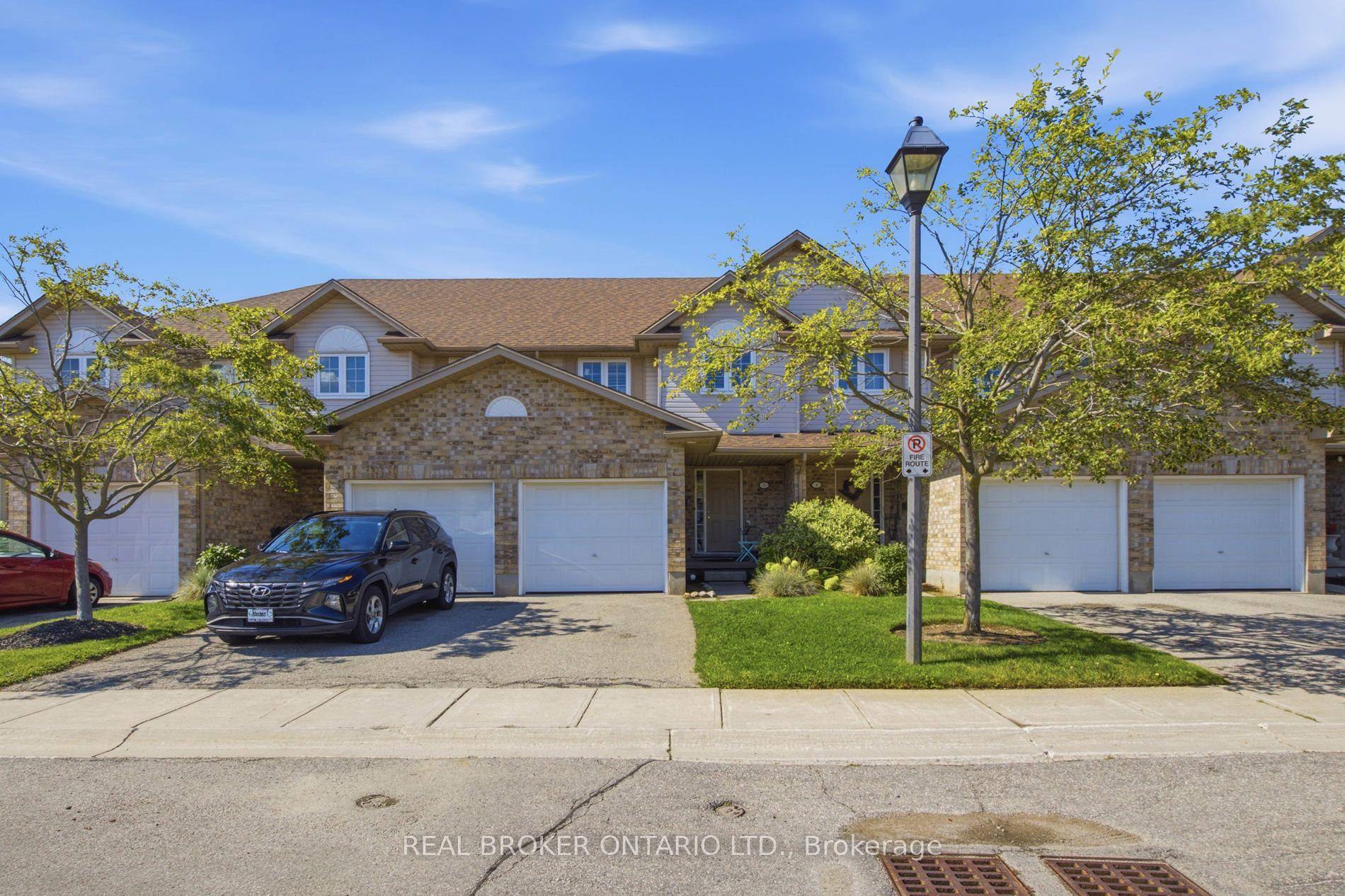 Photo 2 of Unit 5, 31 Schroder Crescent, Guelph, Grange Road — HOMEH