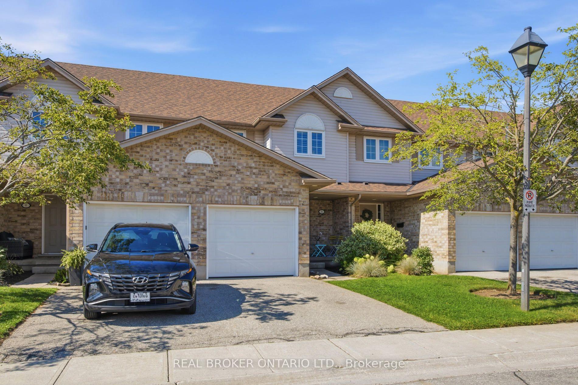 Photo 3 of Unit 5, 31 Schroder Crescent, Guelph, Grange Road — HOMEH