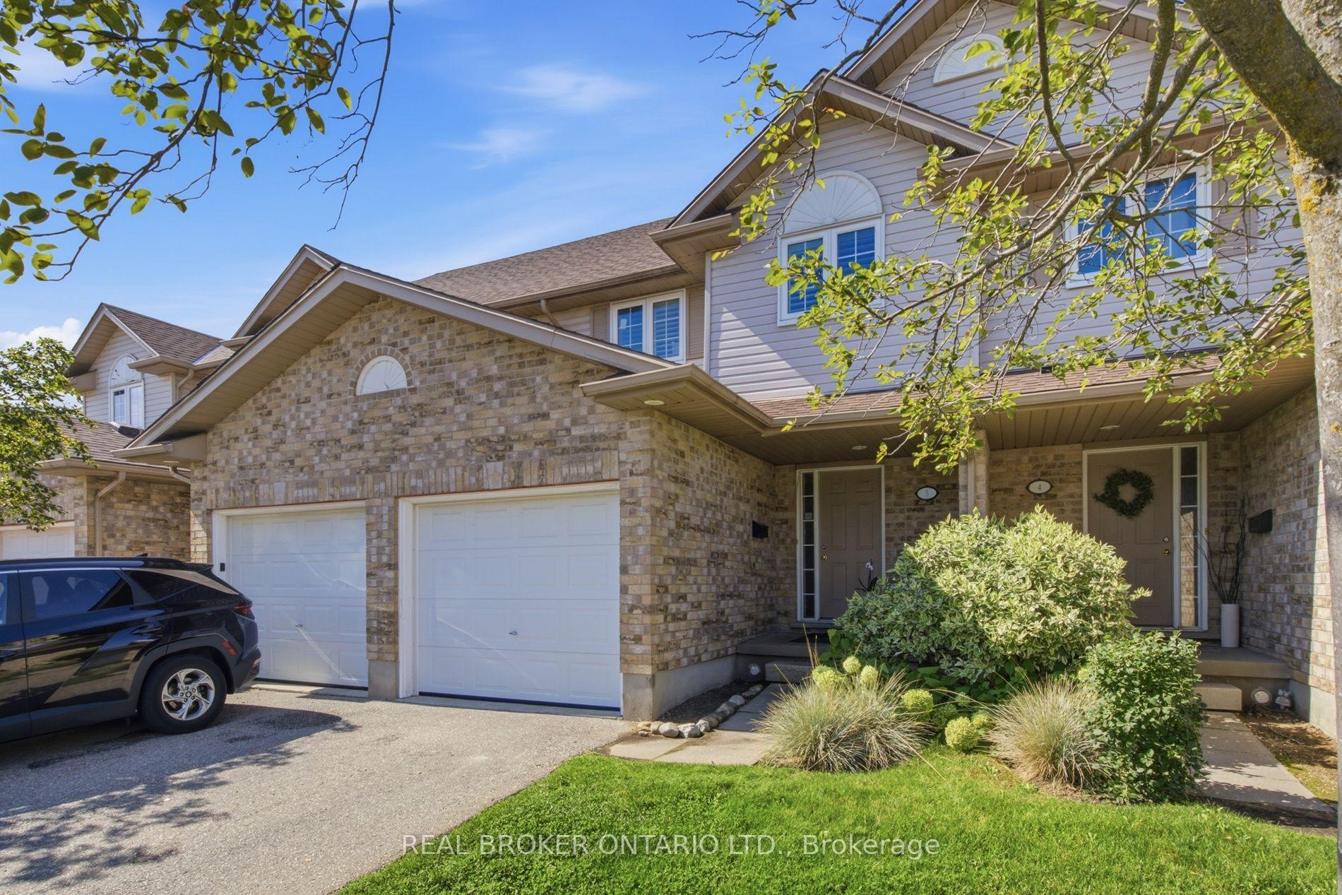 Photo 4 of Unit 5, 31 Schroder Crescent, Guelph, Grange Road — HOMEH